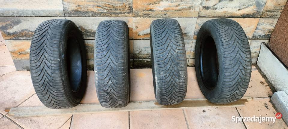 18565 R15 Kleber Krisalp HP3 92T zima