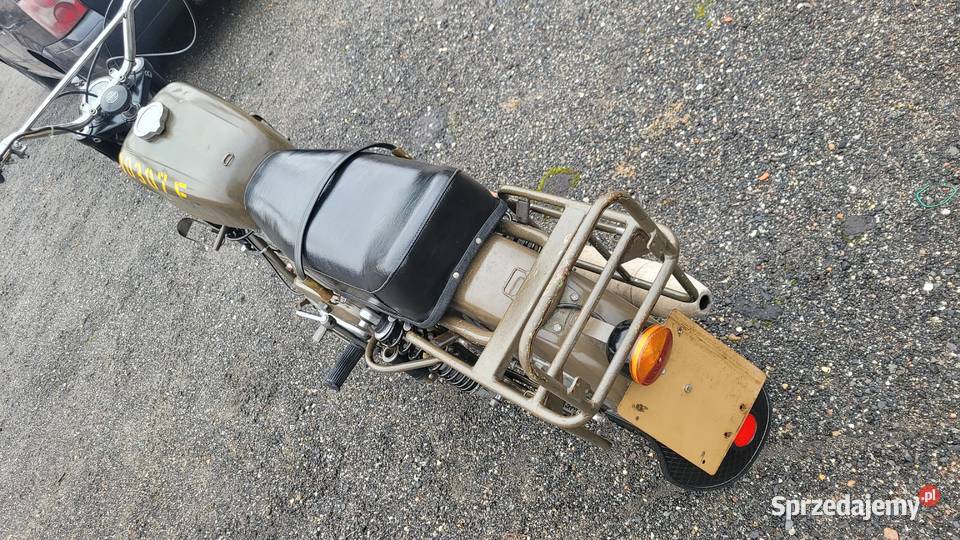 Condor A350 Silnik Ducati Scrambler Swiss Army Ducati Kotlarnia