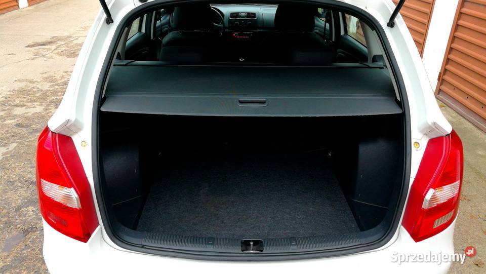 Skoda Fabia 16 TDI Kombi Ladna Garażowana