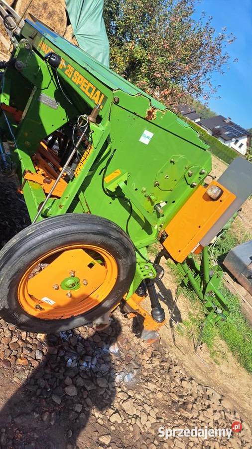 Siewnik amazone d8 special Amazone Maszyny rolnicze Bochnia