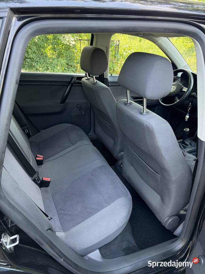 Volkswagen Polo IV 14TDI 2006 Rok produkcji 2006 Poznań