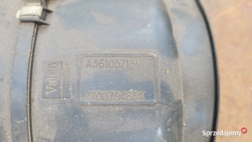 Wentylator nawiewu Renault 19 osobowe Łagów