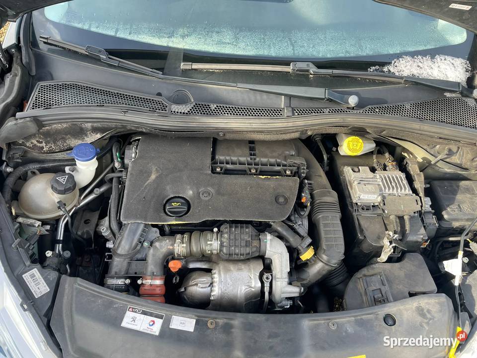 PEUGEOT 208 16 BlueHDi 100 Allure Business EJ599 Gdańsk