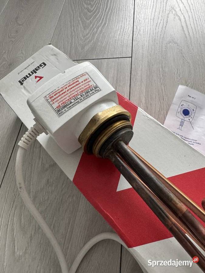 Grzałka Galmet Bojlera uniwersalna 64 3 kW Ogrzewanie