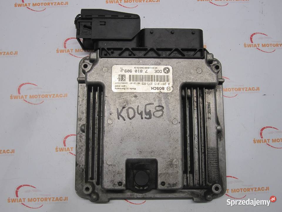 MINI COOPER I R56 16B komputer sterownik silnika Kielce