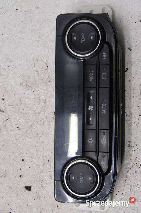 PANEL PRZEŁĄCZNIK KLIMATYZACJI MITSUBISHI