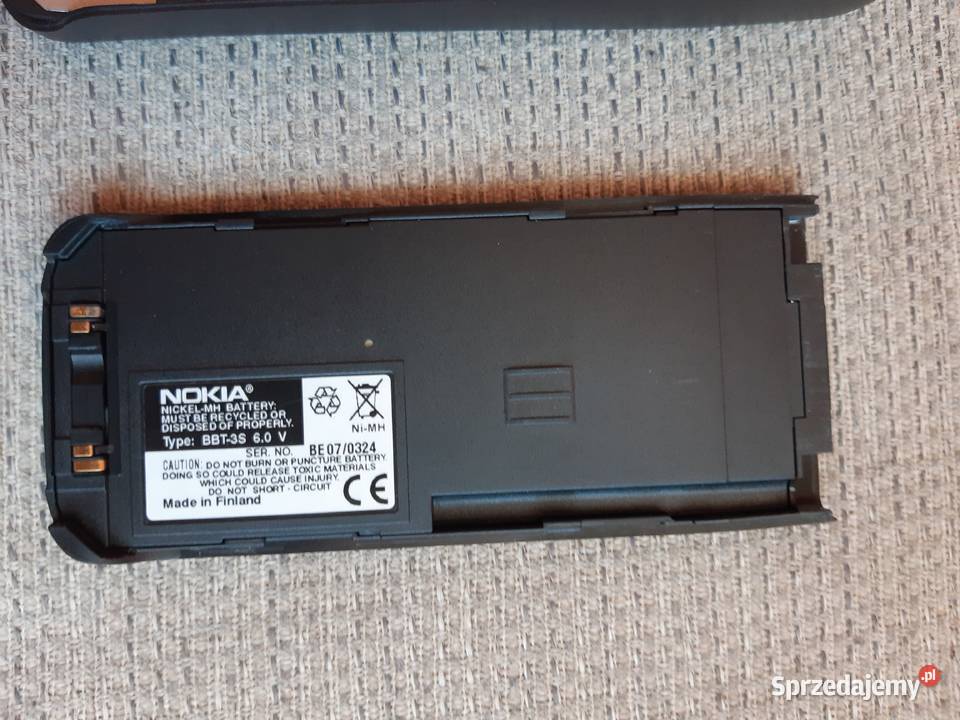 Nokia NHE5NX kolekcjonerska