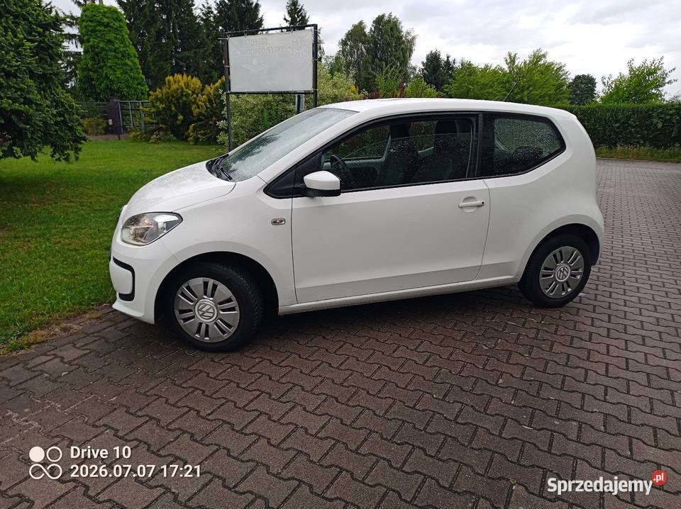 Sprzedam WV UP 2014 opłatach do rejestracji ESP wielkopolskie Poznań sprzedam
