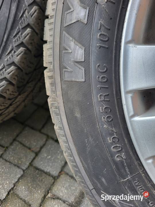 Sprzedam Koła VitoViano 5x112