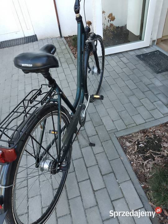Rower 28 aluminiowa rama Toruń