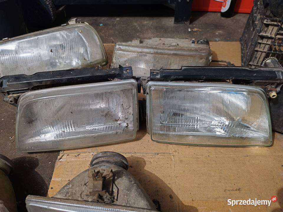 Lampy przód Opel Kadett Jabłonowo Pomorskie