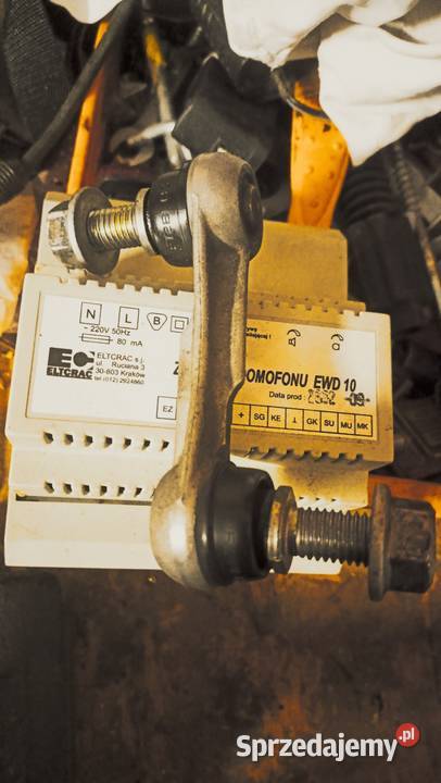 Łącznik stabilizatora Corvette C6 2 Rzeszów