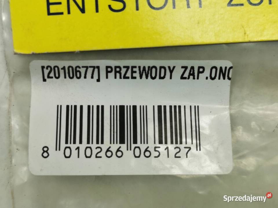 PRZEWODY ZAPŁONOWE MTA 2010677