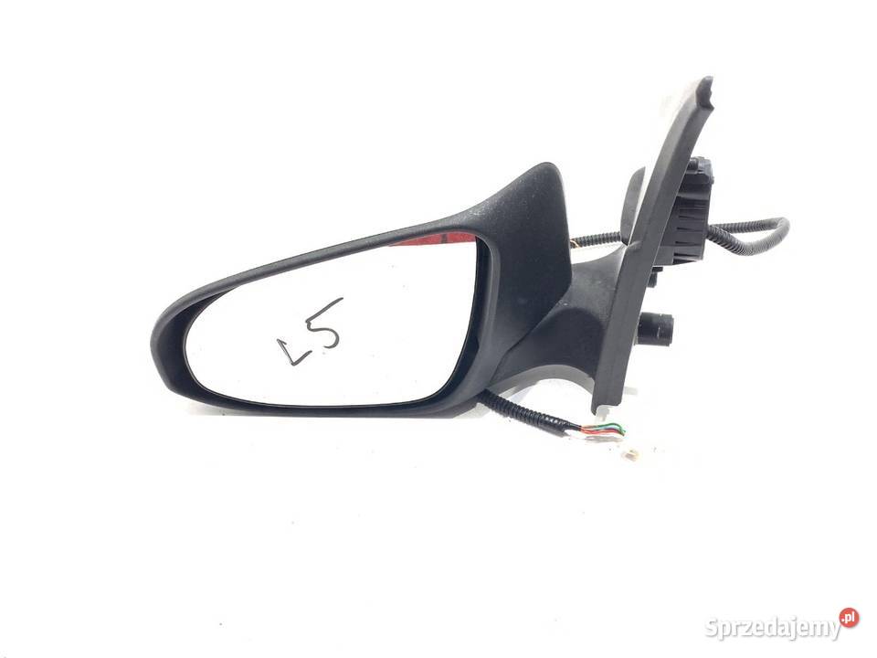 LUSTERKO LEWY TOYOTA AYGO II Hatchback Solid podkarpackie