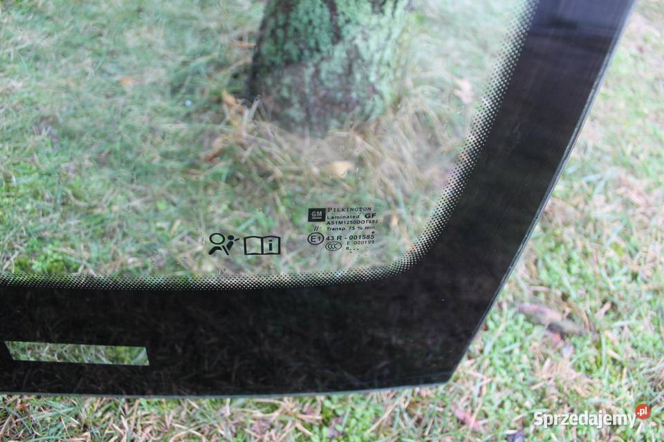 SZYBA PRZEDNIA CZOŁOWA OPEL ASTRA H Szyby sprzedam