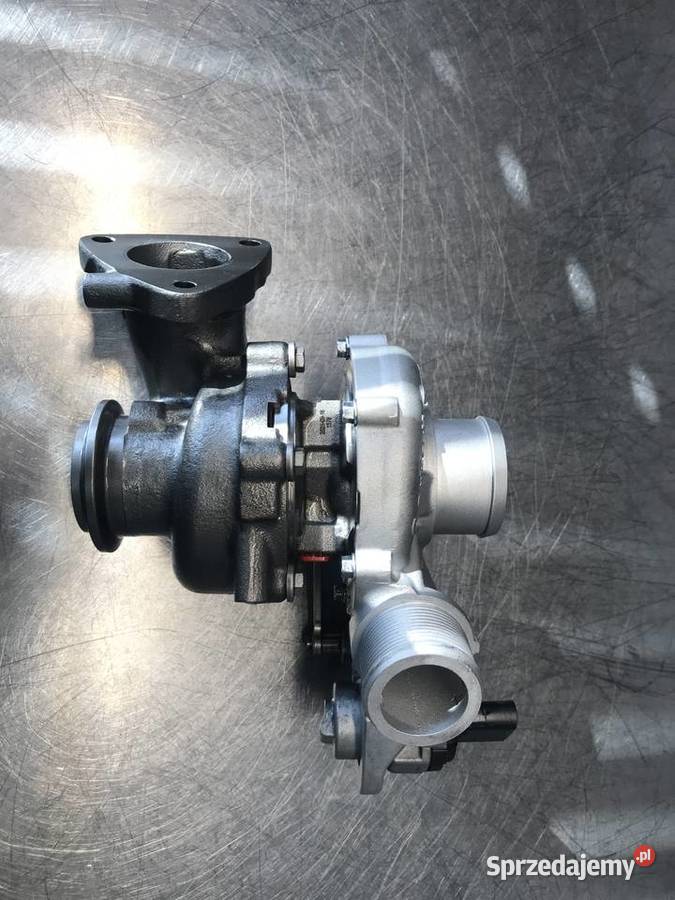 Turbosprężarka GARRETT 8508407 regenerowane Białystok