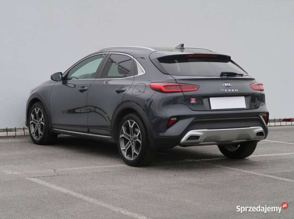 Kia XCeed 14 TGDI lubelskie Lublin