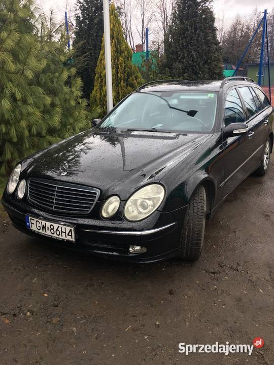 Uzywany Mercedes Gorzow Wielkopolski Na Sprzedaz Sprzedajemy Pl