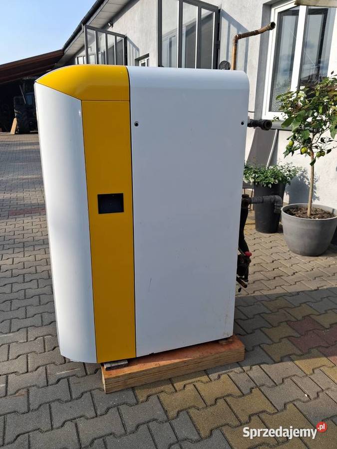 Piec olejowy De Dietrich 28kw Zambrów