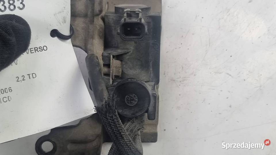 CZUJNIK TOYOTA COROLLA VERSO 258190R011 osobowe kujawsko-pomorskie