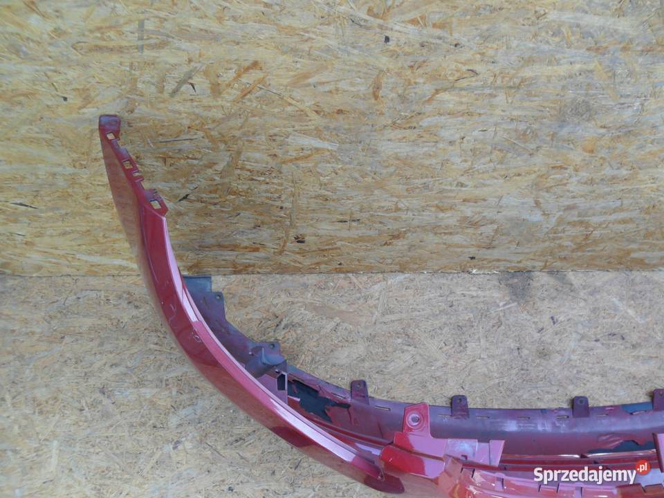 ZDERZAK PRZEDNI PRZÓD MITSUBISHI COLT VI 3D 08D Nowy Tomyśl