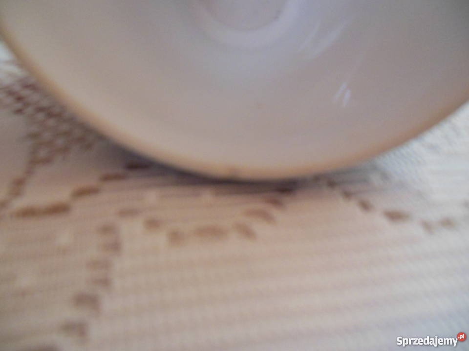 Filiżanki niebieskie ĆMIELÓW z czasów PRLu świętokrzyskie Kielce