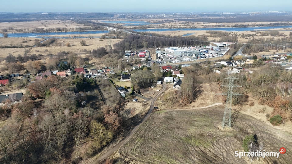 Działka budowlana Szczecina Radziszewo zachodniopomorskie