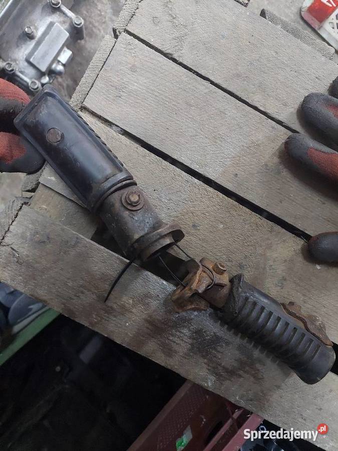 Honda CX 500 sety podnóżki stopki kierowca Jelenia Góra sprzedam