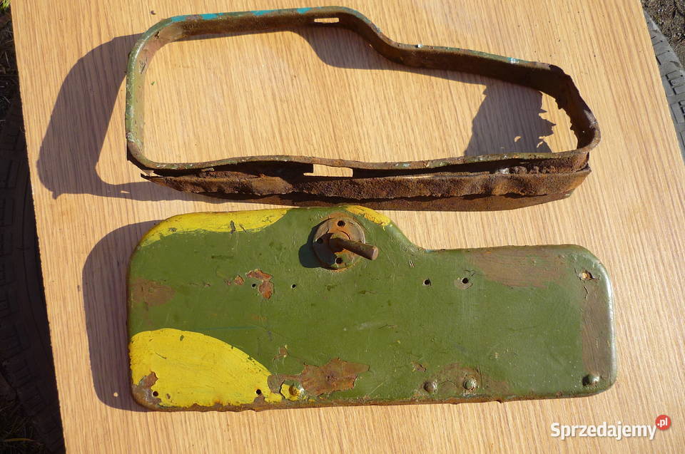 pokrywa schowka do Willys MB Ford GPW Jeep Giby