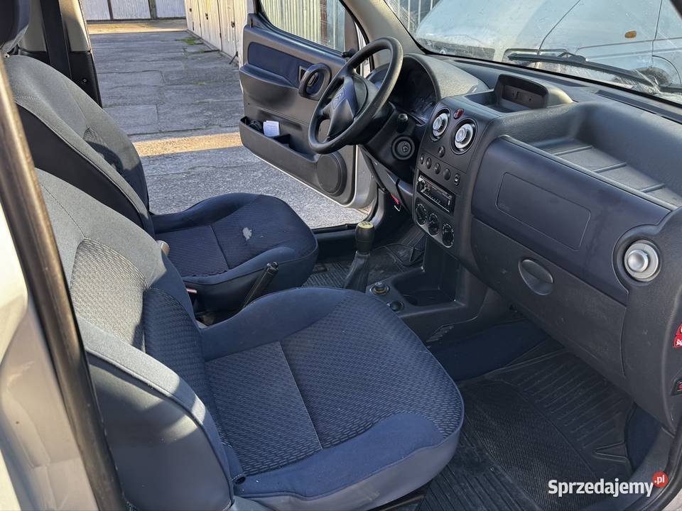 Citroen Berlingo 1 FL hak klima Elbląg