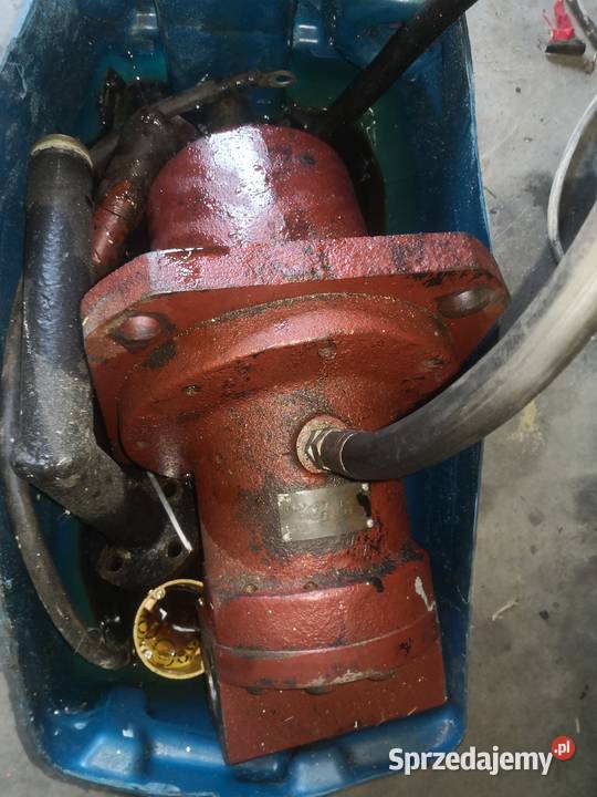 Silniki hydrauliczne opolskie Nysa