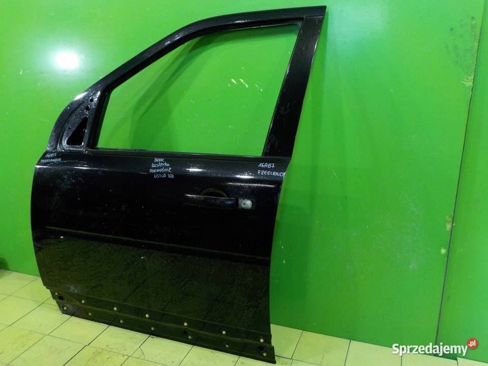 FREELANDER II 22 TD4 07r 5D drzwi lewe przod Motoryzacja Suków
