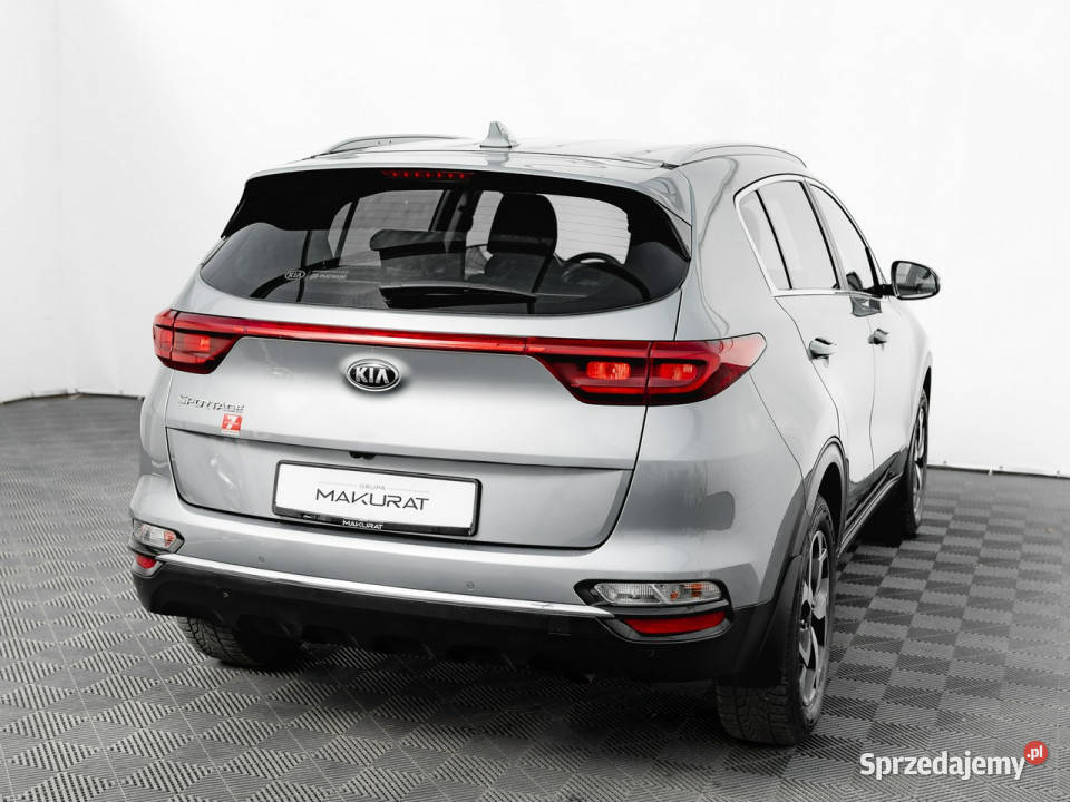 Kia Sportage 7HM6216 TGDI M 4WD Kcof 2 stref Pępowo sprzedam