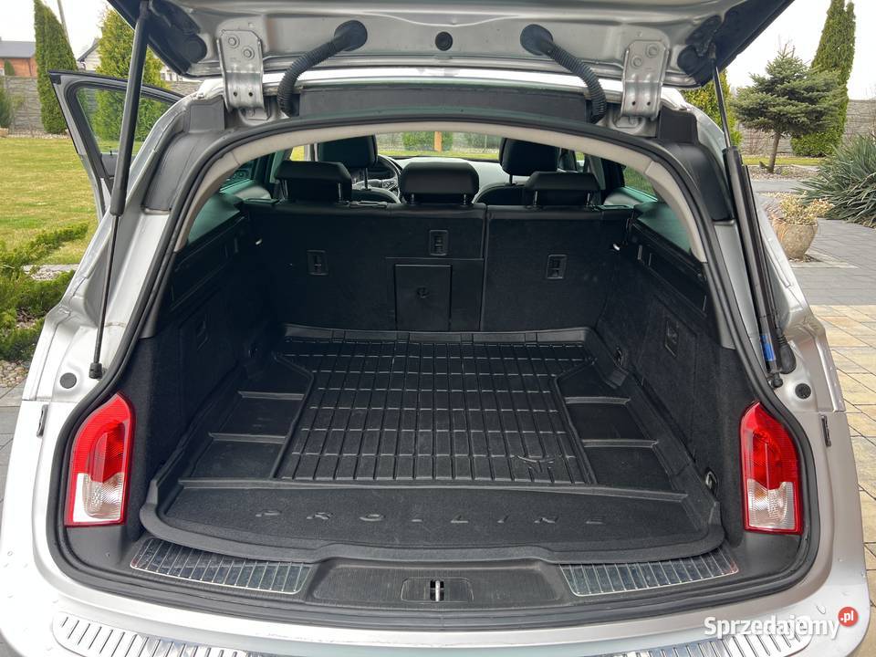 Bogata wersja serwisie niski przebieg Insignia Łęczyca