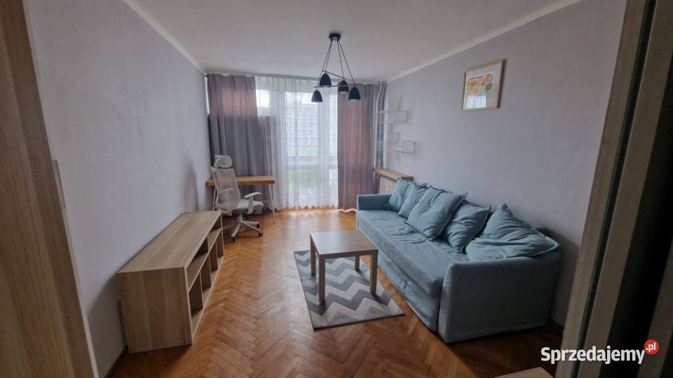 Oferuję bezpośrednio do wynajęcia dwupokojowe Al