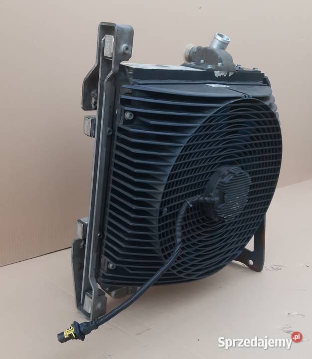 ASA HYDRAULIK CHŁODNICA WENTYLATOR Trzciel sprzedam