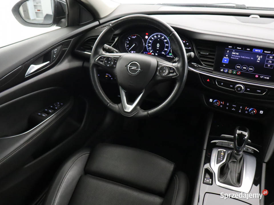 Opel Insignia 20 CDTI wspomaganie kierownicy dolnośląskie Bielany Wrocławskie