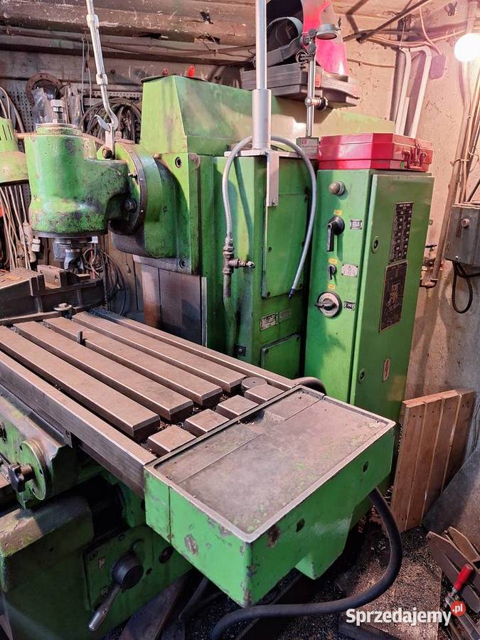 frezarka Jafo Jarocin FWD 32