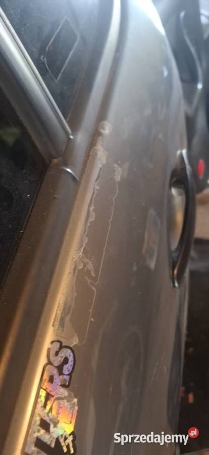 Drzwi lewy tył Seat Leon 1 Toledo Drzwi Żelistrzewo