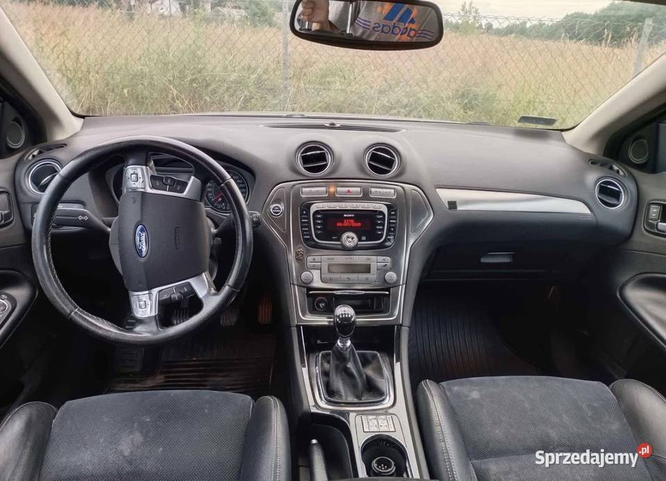 Ford mondeo mk4 diesel Lublin