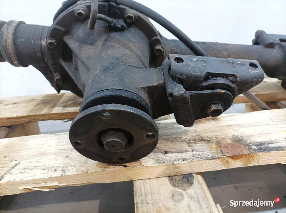 DYFERENCJAŁ MOST PRZÓD 20 D 109 Suzuki Grand