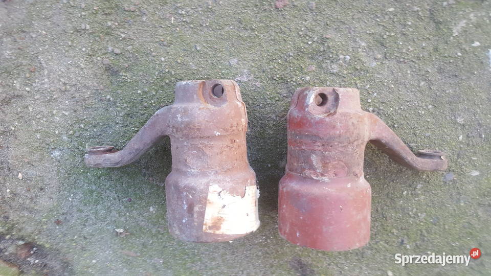 Wąsy z osłoną do osi przedniej Ursus c4011 Rydzyna