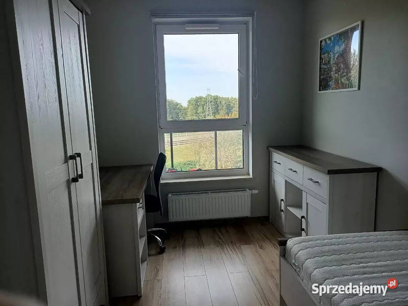 4 pokoje Gdańsk Letnicazwierzęta mile widziane apartamentowiec