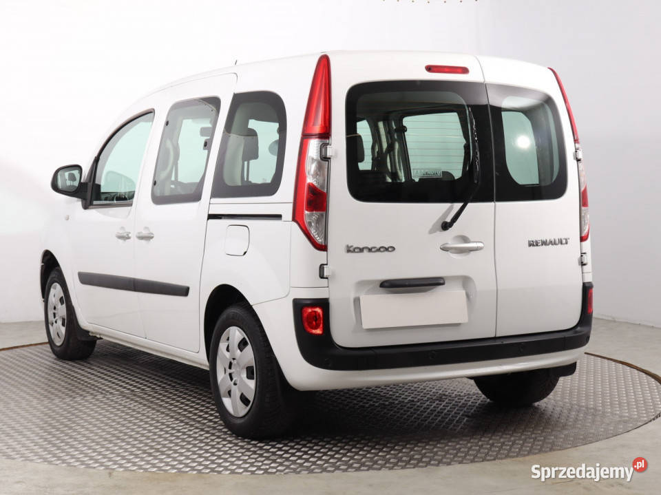 Renault Kangoo 15 dCi pierwszy właściciel Katowice