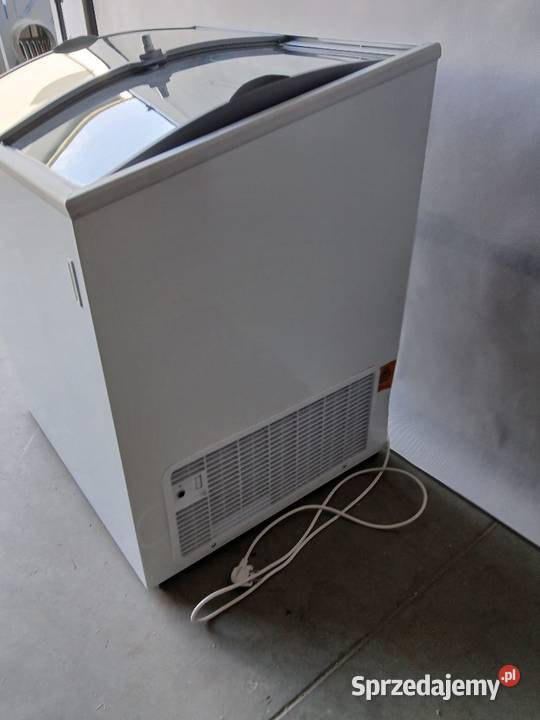 Zamrażarka skrzyniowa na lody Tefcold IC200SCEB Warszawa