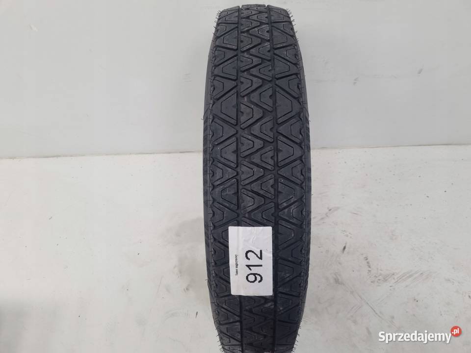 KOŁO DOJAZDOWE Ford C Focus Mk2 II 12590 R16 lubelskie Chełm