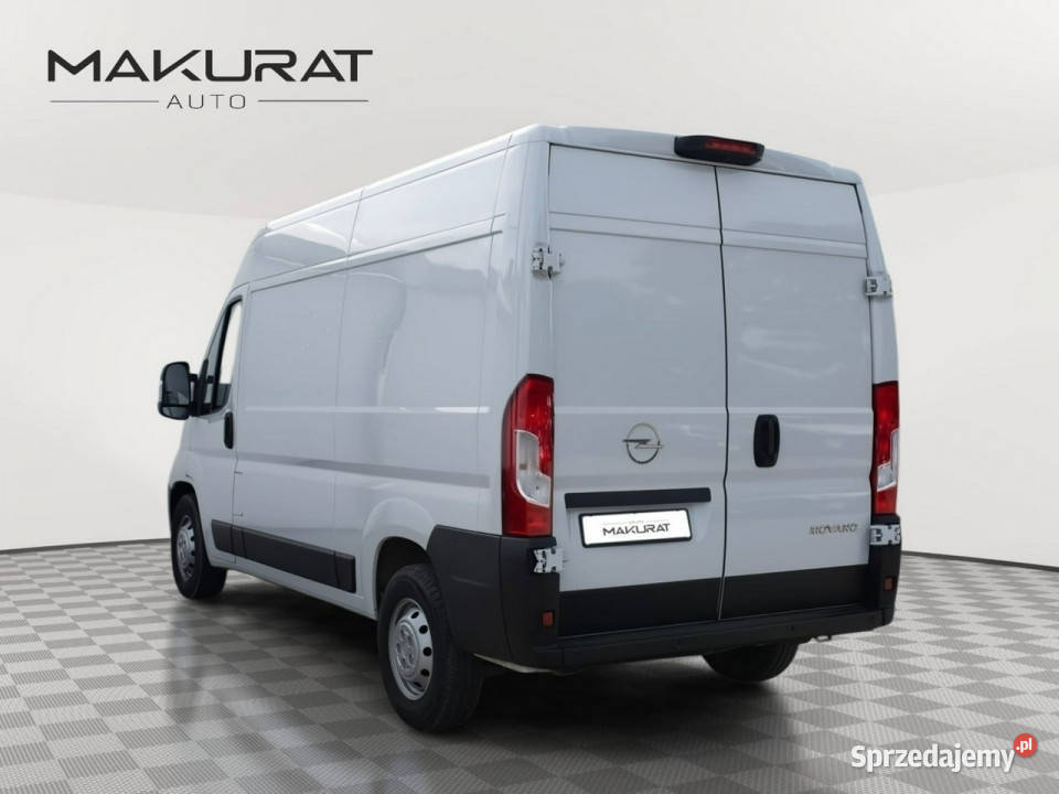 Opel Movano SK1C699Movano CDTI L2H2 Tempomat manualna Pępowo