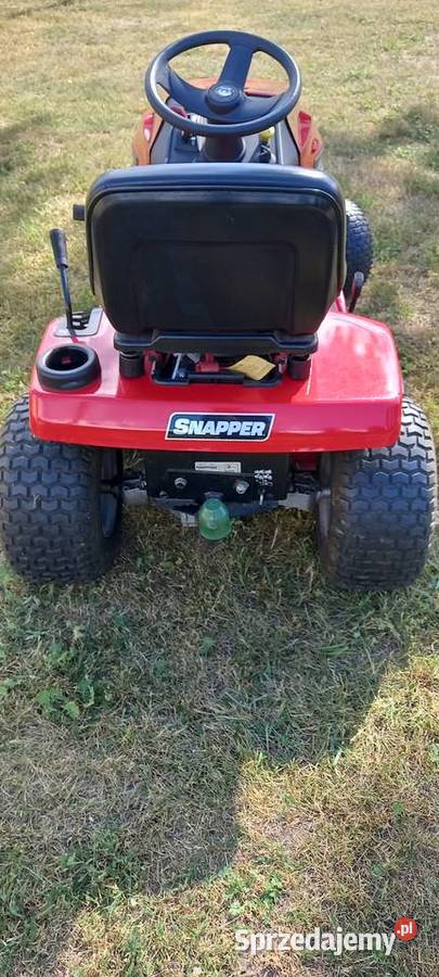 Traktorek kosiarka 175 hp Leszno