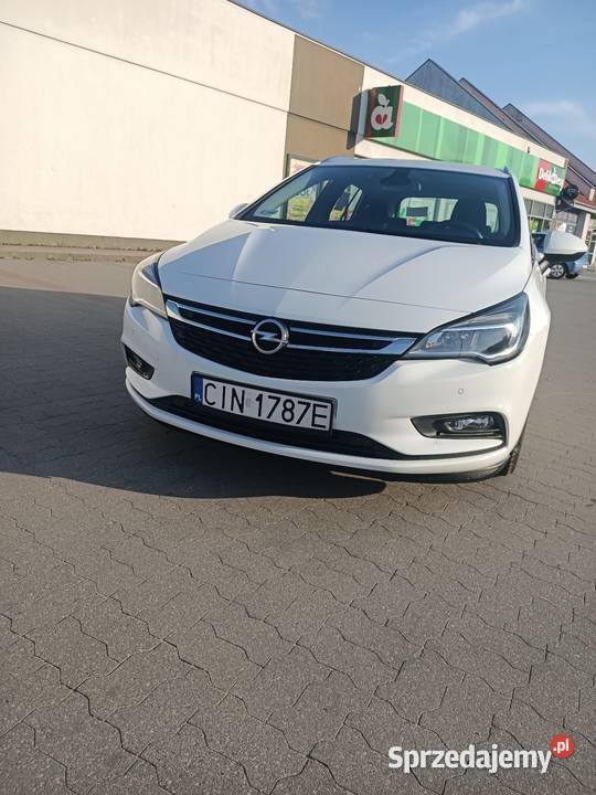 Sprzedam Opel Astra wspomaganie kierownicy Inowrocław sprzedam