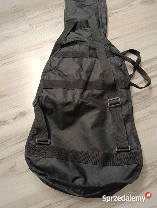 Pokrowiec na gitarę basową Ruda Śląska